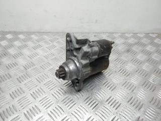 стартер Skoda Fabia 1 поколение (6Y) 2004, 1.2 л., i, AWY, бензин, 5МКПП, оранжевый, хетчбэк 5 дв., передний привод, правый руль, 02T911023R, 0001120406