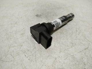 катушка зажигания Volkswagen Polo 4 поколение 2003, 1.2 л., i, AZQ, бензин, 5МКПП, фиолетовый, хетчбэк 5 дв., передний привод, правый руль, 036905715C