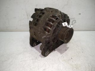 генератор Volkswagen Polo 4 поколение 2002, 1.2 л., i, AZQ, бензин, 5МКПП, синий, хетчбэк 5 дв., передний привод, правый руль, 03D903025H