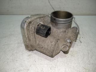 заслонка дроссельная Volkswagen Polo 4 поколение 2002, 1.2 л., i, AZQ, бензин, 5МКПП, синий, хетчбэк 5 дв., передний привод, правый руль, 036133062N