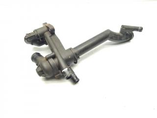 корпус термостата Skoda Fabia 2 поколение (5J) 5J 2008, 1.2 л., i, BBM, бензин, 5МКПП, серый, хетчбэк 5 дв., передний привод, правый руль, 03C121111B