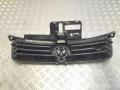 решетка радиатора Volkswagen Polo 4 поколение 2003, 1.2 л., i, AWY, бензин, 5МКПП, reflex silver / la7w, хетчбэк 3 дв., передний привод, правый руль, 6Q0853651 - фото №2