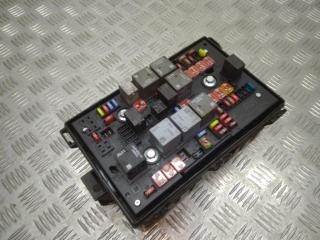 блок предохранителей Opel Astra J 2011, 1.3 л., CDTi, A 13 DTE, дизель, 5МКПП, белый, универсал, передний привод, правый руль, 13343765