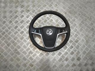 руль Opel Astra J 2011, 1.3 л., CDTi, A 13 DTE, дизель, 5МКПП, белый, универсал, передний привод, правый руль