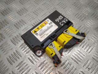 блок AirBag Opel Astra J 2011, 1.3 л., CDTi, A 13 DTE, дизель, 5МКПП, белый, универсал, передний привод, правый руль, 13582437