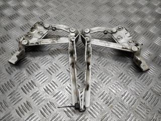 петля капота Opel Astra J 2011, 1.3 л., CDTi, A 13 DTE, дизель, 5МКПП, белый, универсал, передний привод, правый руль, 20879202, 20879203