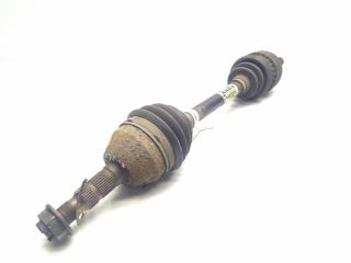 полуось передняя левая (приводной вал, ШРУС) Opel Astra J 2011, 1.3 л., CDTi, A 13 DTE, дизель, 5МКПП, белый, универсал, передний привод, правый руль