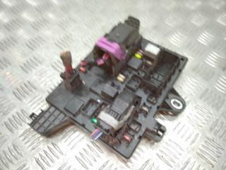 блок предохранителей Opel Astra J 2011, 1.3 л., CDTi, A 13 DTE, дизель, 5МКПП, белый, универсал, передний привод, правый руль, 13343950