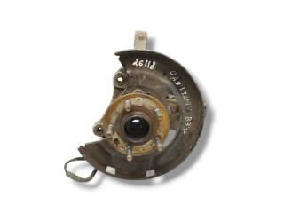 ступица передняя левая Opel Astra J 2011, 1.3 л., CDTi, A 13 DTE, дизель, 5МКПП, белый, универсал, передний привод, правый руль, 13324456, 13502828