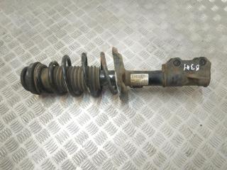 стойка передняя левая Opel Astra J 2011, 1.3 л., CDTi, A 13 DTE, дизель, 5МКПП, белый, универсал, передний привод, правый руль