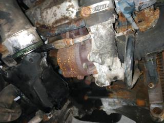 турбина Opel Corsa C [рестайлинг] 2004, 1.3 л., CDTi, Z13DT, дизель, 5МКПП, черный, хетчбэк 5 дв., передний привод, правый руль, 73501344