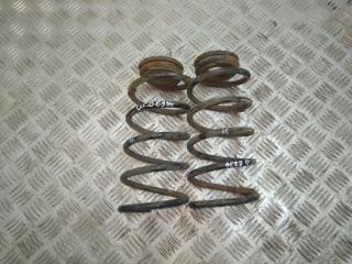 пружина задняя Opel Corsa D 2007, 1.3 л., CDTi, Z 13 DTH, дизель, 6МКПП, красный, хетчбэк 3 дв., передний привод, правый руль