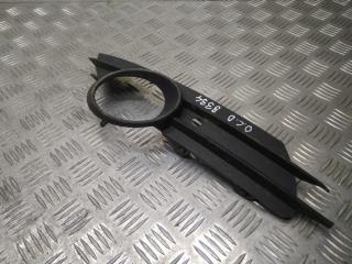 решётка бампера боковая правая Opel Corsa D 2007, 1.3 л., CDTi, Z 13 DTH, дизель, 6МКПП, красный, хетчбэк 3 дв., передний привод, правый руль, 13211479