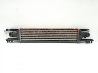 интеркулер Opel Corsa D 2010, 1.3 л., CDTi, Z 13 DTJ, дизель, 5МКПП, белый, хетчбэк 3 дв., передний привод, правый руль, 55702004