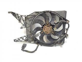 вентилятор радиатора Opel Corsa D 2010, 1.3 л., CDTi, Z 13 DTJ, дизель, 5МКПП, белый, хетчбэк 3 дв., передний привод, правый руль, 55703928, 55702058