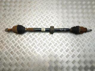 полуось передняя правая (приводной вал, ШРУС) Opel Corsa D 2010, 1.3 л., CDTi, Z 13 DTJ, дизель, 5МКПП, белый, хетчбэк 3 дв., передний привод, правый руль, 13150503