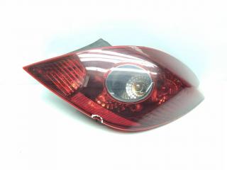 фонарь задний правый Opel Corsa D 2008, 1.3 л., CDTi, Z 13 DTH, дизель, 6МКПП, голубой, хетчбэк 3 дв., передний привод, правый руль