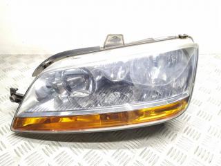фара левая Fiat Idea 1 поколение 2004, 1.4 л., i, 843 A1.000, бензин, 5МКПП, синий, минивэн, передний привод, правый руль, 51747609