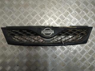 решетка радиатора Nissan Almera 1 поколение [рестайлинг] N15 1999, 2.0 л., i, SR20DE, бензин, 5МКПП, черный, хетчбэк 3 дв., передний привод, правый руль, 623102N410