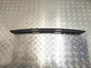 подсветка номера Ford Fusion 1 поколение 2003, 1.4 л., i, FXJA, бензин, 5МКПП, серебро, хетчбэк 5 дв., передний привод, правый руль, 2N11N43404AJW