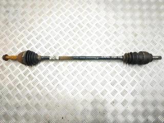 полуось передняя правая (приводной вал, ШРУС) Opel Astra H/Family [рестайлинг] 2009, 1.4 л., i, Z 14 XEP, бензин, 5МКПП, черный, хетчбэк 5 дв., передний привод, правый руль, 13191326