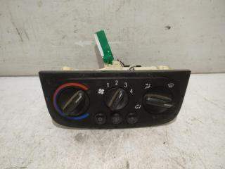 блок управления печки / климат-контроля Opel Meriva 1 поколение (A) 2005, 1.4 л., i, Z 14 XEP, бензин, 5МКПП, фиолетовый, минивэн, передний привод, правый руль