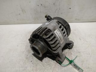 генератор Opel Meriva 1 поколение (A) [рестайлинг] 2006, 1.4 л., i, Z 14 XEP, бензин, 5МКПП, серебро, минивэн, передний привод, правый руль, 13222929, MS1012100940