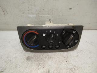 блок управления печки / климат-контроля Opel Meriva 1 поколение (A) [рестайлинг] 2006, 1.4 л., i, Z 14 XEP, бензин, 5МКПП, серебро, минивэн, передний привод, правый руль