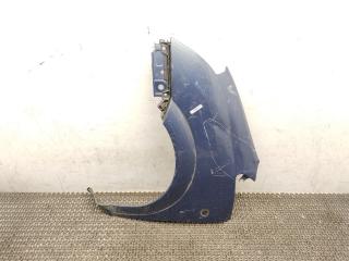 крыло переднее левое Opel Meriva 1 поколение (A) [рестайлинг] 2006, 1.4 л., i, Z 14 XEP, бензин, 5МКПП, синий, минивэн, передний привод, правый руль, 93174467