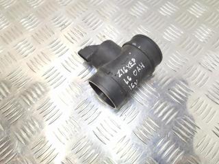 расходомер воздуха Opel Meriva 1 поколение (A) [рестайлинг] 2006, 1.6 л., i, Z 16 XEP, бензин, 5МКПП, серебро, минивэн, передний привод, правый руль