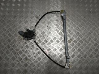 стеклоподъемник передний правый Renault Scenic 1 поколение [рестайлинг] 2000, 1.4 л., i, K4J 750, бензин, 5МКПП, синий, минивэн, передний привод, правый руль