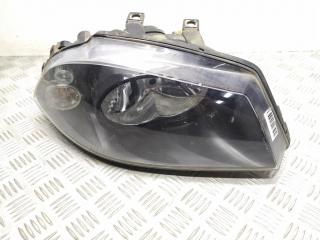 фара правая SEAT Ibiza 3 поколение 2005, 1.4 л., i, BKY, бензин, 5МКПП, серый, хетчбэк 3 дв., передний привод, правый руль, 6L2941022A