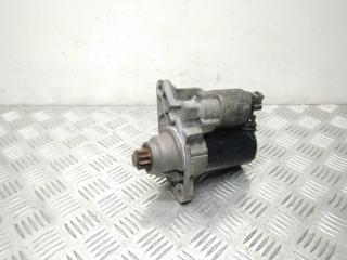 стартер SEAT Ibiza 3 поколение 2005, 1.4 л., i, BKY, бензин, 5МКПП, серый, хетчбэк 3 дв., передний привод, правый руль, 02T911023R, 0001120406