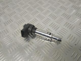 катушка зажигания Volkswagen Golf 4 поколение 1999, 1.4 л., i, AKQ, бензин, 5МКПП, белый, хетчбэк 5 дв., передний привод, правый руль, 036905100, 0986221023