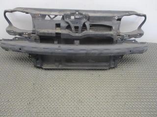 усилитель бампера переднего Volkswagen Golf 4 поколение 2003, 1.4 л., i, BCA, бензин, 5МКПП, красный, хетчбэк 3 дв., передний привод, правый руль, 1J0806635A