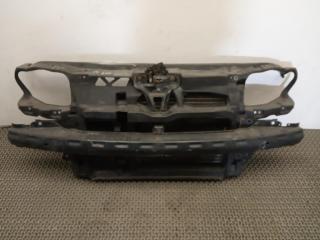 усилитель бампера переднего Volkswagen Golf 4 поколение 1999, 1.4 л., i, AKQ, бензин, 5МКПП, белый, хетчбэк 5 дв., передний привод, правый руль, 1J0806636A