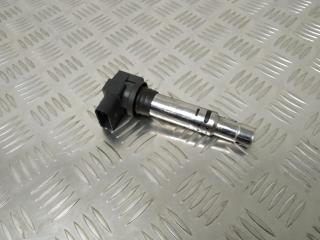 катушка зажигания Volkswagen Golf 4 поколение 1999, 1.4 л., i, AKQ, бензин, 5МКПП, белый, хетчбэк 5 дв., передний привод, правый руль, 036905100, 0986221023