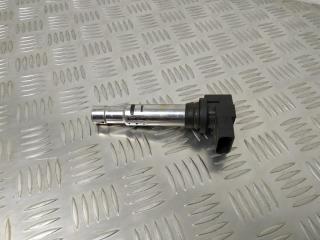 катушка зажигания Volkswagen Golf 4 поколение 2003, 1.4 л., i, BCA, бензин, 5МКПП, красный, хетчбэк 3 дв., передний привод, правый руль, 036905715L