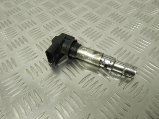 катушка зажигания Volkswagen Golf 4 поколение 2003, 1.4 л., i, BCA, бензин, 5МКПП, зеленый, хетчбэк 5 дв., передний привод, правый руль, 036905100B