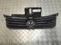 решетка радиатора Volkswagen Polo 4 поколение 2005, 1.4 л., i, BKY, бензин, 5МКПП, summerblue / la5f, хетчбэк 3 дв., передний привод, правый руль, 6Q0853651C - фото №2