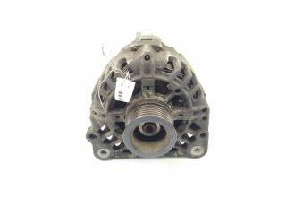 генератор Volkswagen Polo 4 поколение 2002, 1.4 л., i, BBY, бензин, 5МКПП, reflex silver / la7w, хетчбэк 5 дв., передний привод, правый руль, 03D903025H