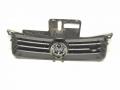 решетка радиатора Volkswagen Polo 4 поколение 2002, 1.4 л., i, BBY, бензин, АКПП, summerblue / la5f, хетчбэк 5 дв., передний привод, правый руль, 6Q0853651C - фото №2