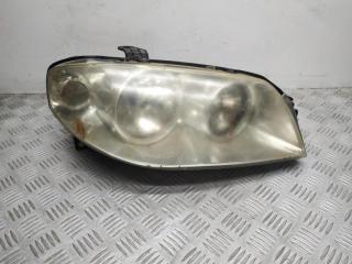 фара правая Fiat Punto 2 поколение [рестайлинг] 2003, 1.4 л., i, 188 A4.000, бензин, 5МКПП, серебро, хетчбэк 3 дв., передний привод, правый руль