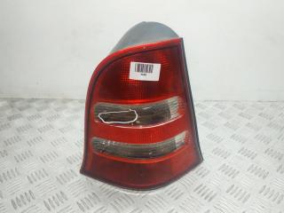 фонарь задний правый Mercedes-Benz A-Класс W168/V168 [рестайлинг] W168 2003, 1.4 л., i, M 166.940, бензин, 5МКПП, зеленый, хетчбэк 5 дв., передний привод, правый руль, A1688202864