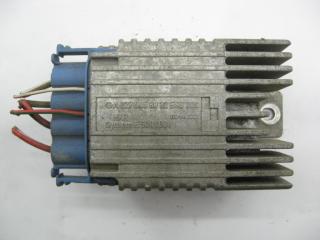 блок управления вентилятором (реле) Mercedes-Benz A-Класс W168/V168 [рестайлинг] W168 2003, 1.4 л., i, M 166.940, бензин, 5МКПП, зеленый, хетчбэк 5 дв., передний привод, правый руль, A0275458032, A0255453232