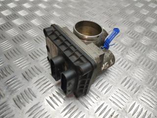 заслонка дроссельная Mercedes-Benz A-Класс W168/V168 [рестайлинг] W168 2003, 1.4 л., i, M 166.940, бензин, 5МКПП, зеленый, хетчбэк 5 дв., передний привод, правый руль, A1661413125, A1661412225