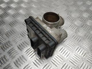 заслонка дроссельная Mercedes-Benz A-Класс W168/V168 [рестайлинг] W168 2003, 1.4 л., i, M 166.940, бензин, 5МКПП, зеленый, хетчбэк 5 дв., передний привод, правый руль, A1661413125, A1661412225