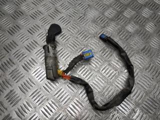 замок зажигания Peugeot 206 1 поколение 2002, 1.4 л., i, KFW (TU3A), бензин, 5МКПП, голубой, хетчбэк 3 дв., передний привод, правый руль