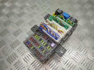 блок предохранителей Honda Civic 8 поколение FK1 2006, 1.4 л., i, L13A7, бензин, 6МКПП, серебро, хетчбэк 5 дв., передний привод, правый руль, 37842RN