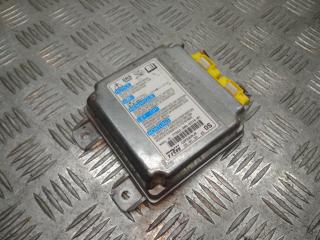 блок AirBag Honda Civic 8 поколение FK1 2006, 1.4 л., i, L13A7, бензин, 6МКПП, серебро, хетчбэк 5 дв., передний привод, правый руль, 77960-SMG-E014-M1